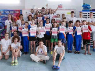 Всероссийский олимпийский день в Нижегородской области! 